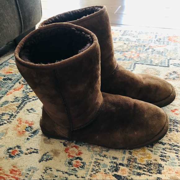 UGG BOOTS size 9 womens - Picture 3 of 10